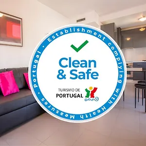 Apartamento A17 - Heaven Sun Da Rocha 1 Bed, Portimão