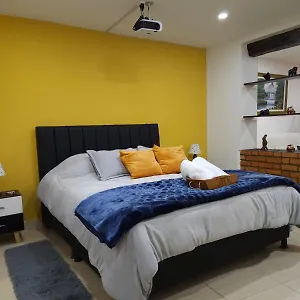  Quarto em Acomodações Particulares Samor Centro Histórico Colômbia