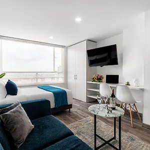  Apartamento Torre Acqua Lofts - Downtown By Jalo Colômbia